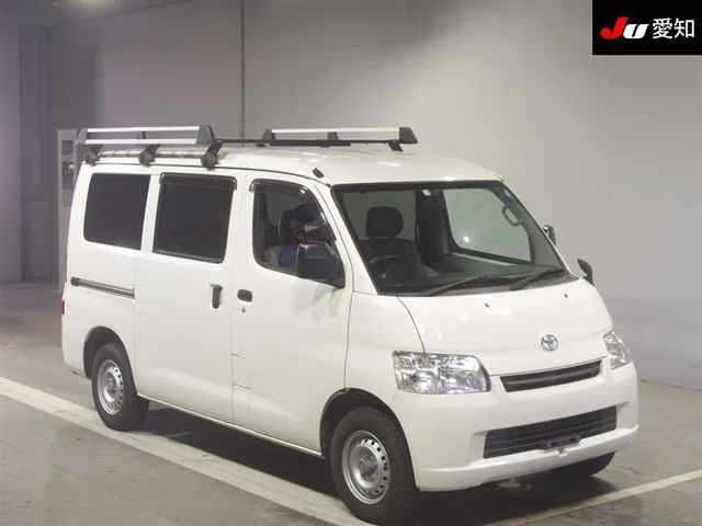 7053 Toyota Town ace van S402M 2019 г. (JU Aichi)